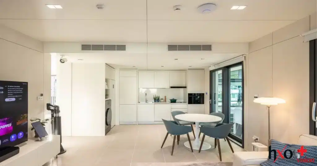 Απολαύστε όλο το οικοσύστημα της Samsung με ένα αρθρωτό έξυπνο σπίτι της Samsung