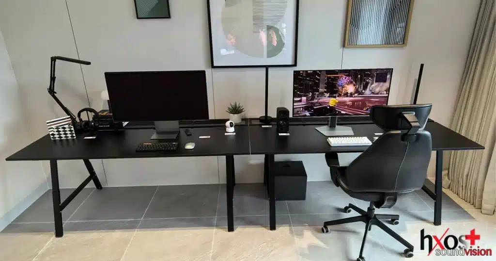 Απολαύστε όλο το οικοσύστημα της Samsung με ένα αρθρωτό έξυπνο σπίτι της Samsung