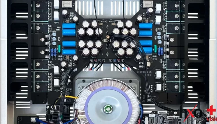 SOULNOTE ολοκληρωμένος ενισχυτής A-2 ver.2, DAC μετατροπέας D-2 ver.2 και προενισχυτής phono E-2 ver.2