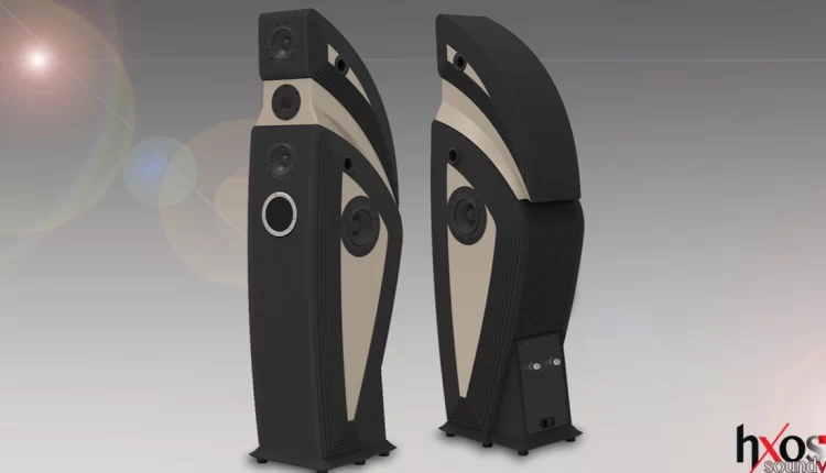 Sphinx Element 5: Μεγάλο ηχείο δαπέδου με μοναδικές αρχές γραμμής μεταφοράς