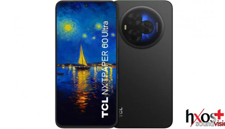 TCL NXTPAPER 60 Ultra 5G