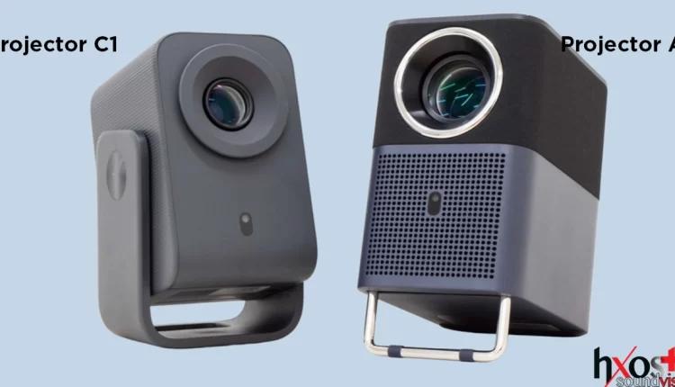 Δύο νέα μοντέλα προβολέων PROJECTOR A1s και PROJECTOR C1 από την TCL