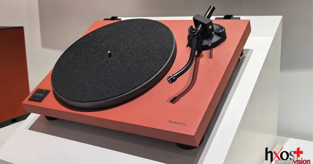 Το πιο φθηνό πικάπ της Technic: SL-40CBT με Bluetooth