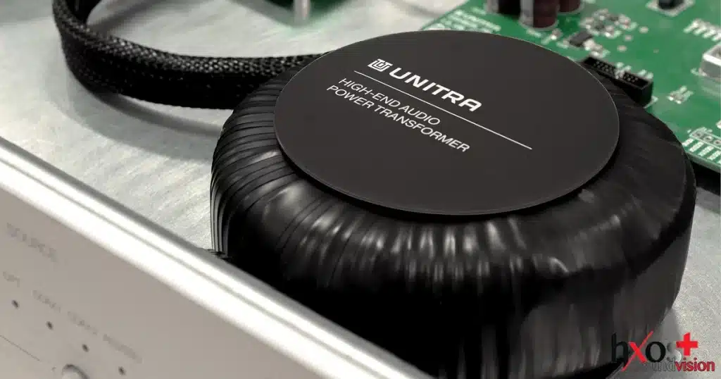 Unitra DSH-805: To πρώτο DAC του ιστορικού Πολωνού