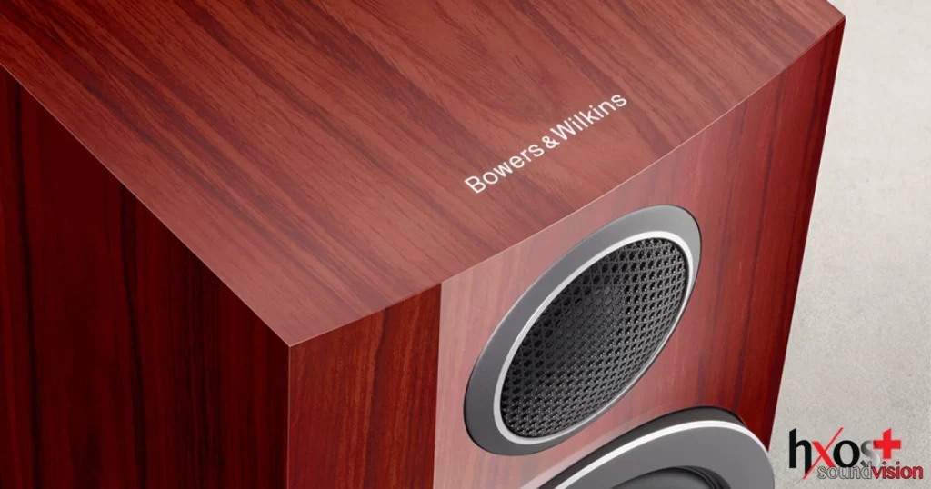 Η Bowers & Wilkins  ανακοίνωσε την κυκλοφορία του 707 Prestige Edition, ενός premium ηχείου βάσης με περιορισμένη παραγωγή 1.000 μονάδων.