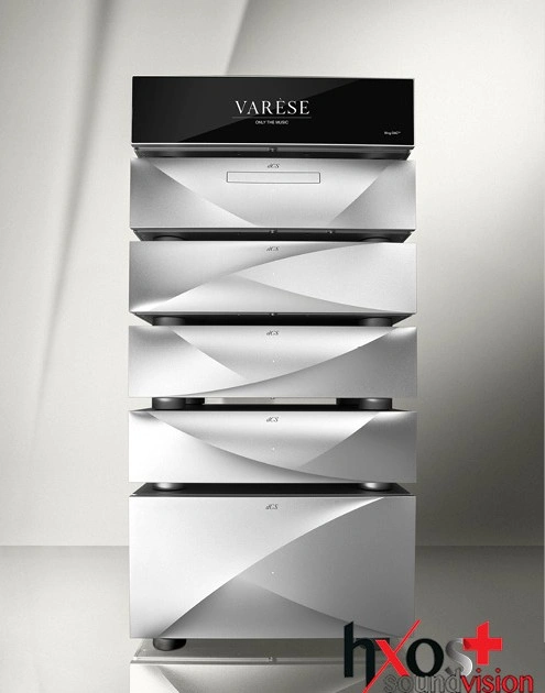 Το Varèse Transport αναπαράγει CD και SACD ως έχουν χωρίς μετατροπές ή επεξεργασίες