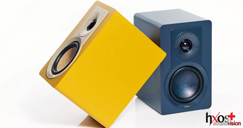 Κυκλοφορεί το λαχταριστό ηχείο Dali Kupid στα 339 ευρώ