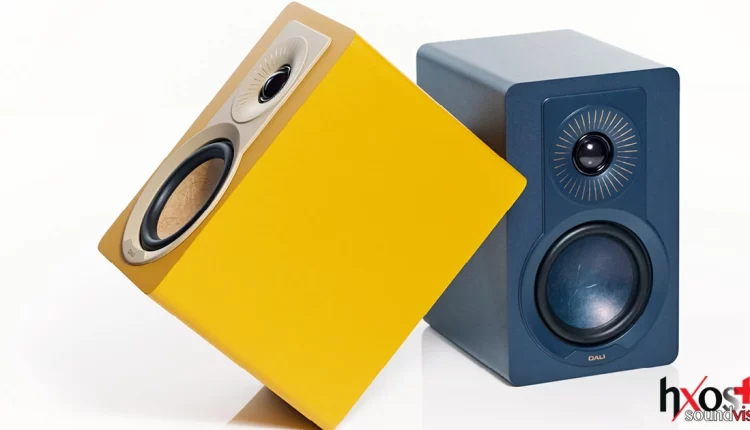 Κυκλοφορεί το λαχταριστό ηχείο Dali Kupid στα 339 ευρώ