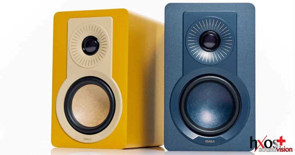 Κυκλοφορεί το λαχταριστό ηχείο Dali Kupid στα 339 ευρώ