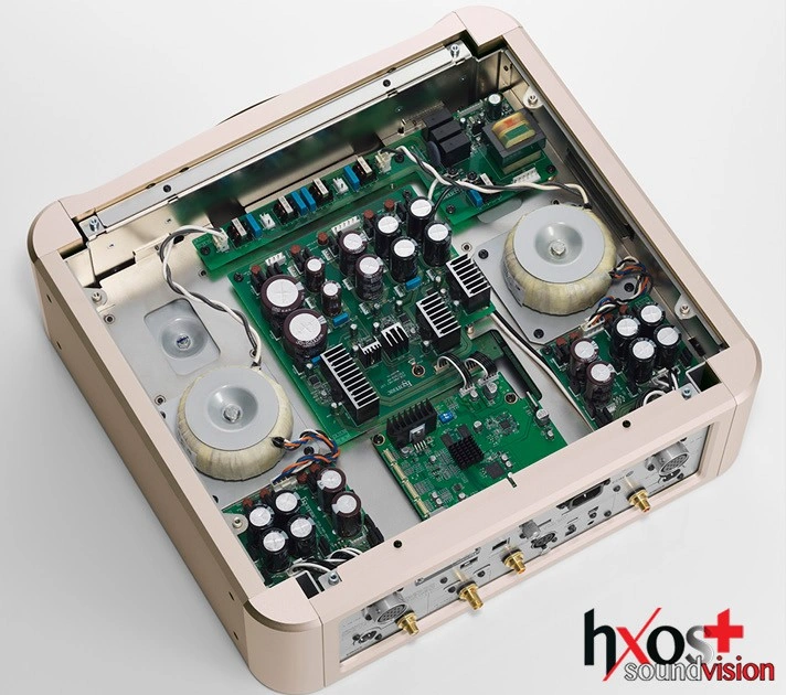 Το νέο κορυφαίο μοντέλο Grandioso N1