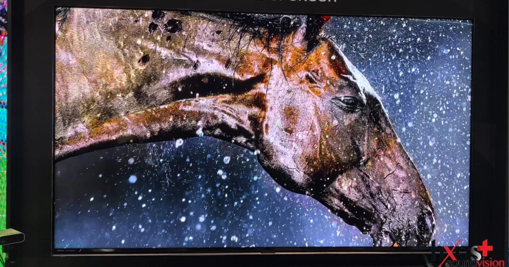 Hisense U7S Pro και U9S: RGB-Mini LED τηλεοράσεις για το 2026