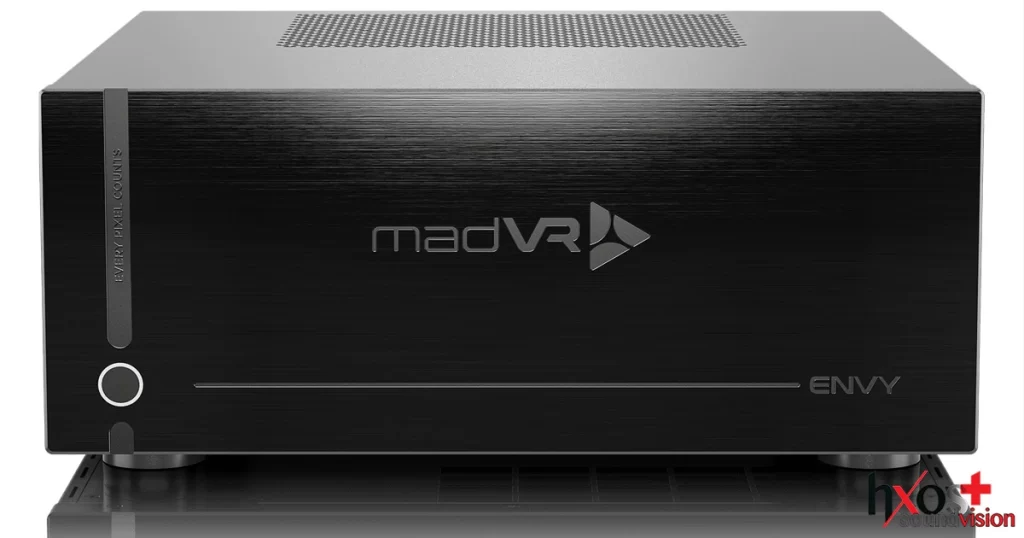 Η madVR Labs από τις HΠΑ εξειδικεύεται στην προηγμένη επεξεργασία εικόνας, προσφέροντας κορυφαίους βιντεοπροεπεξεργαστές για home cinema, με τεχνολογίες AI, 8K και HDMI 2.1 για απόλυτη εμπειρία θέασης.