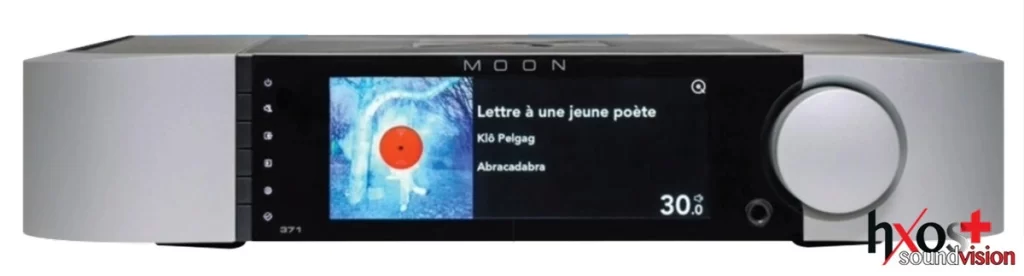 MOON Compass 371: Νέος ενισχυτής streaming από την MOON με τεχνολογία North