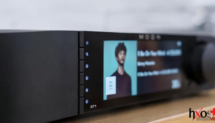 MOON Compass 371: Νέος ενισχυτής streaming από την MOON με τεχνολογία North