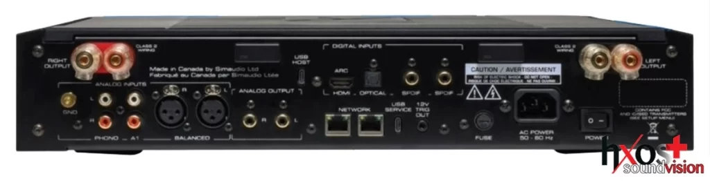 Moon Compass 371: Νέος streaming ενισχυτής με τεχνολογία North