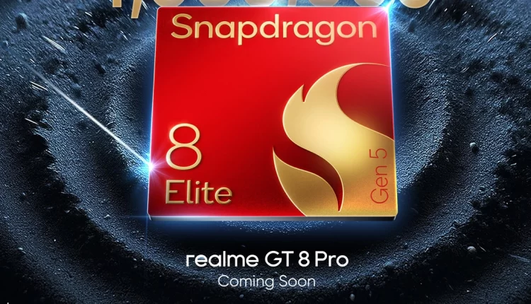 realme gt8 pro