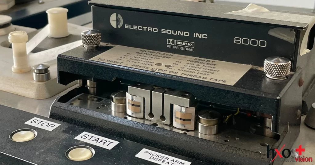 Η Revox επιστρέφει στις κασέτες με στρατηγική συνεργασία με την National Audio Company