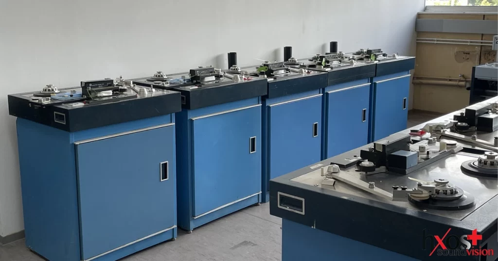 Η Revox επιστρέφει στις κασέτες με στρατηγική συνεργασία με την National Audio Company
