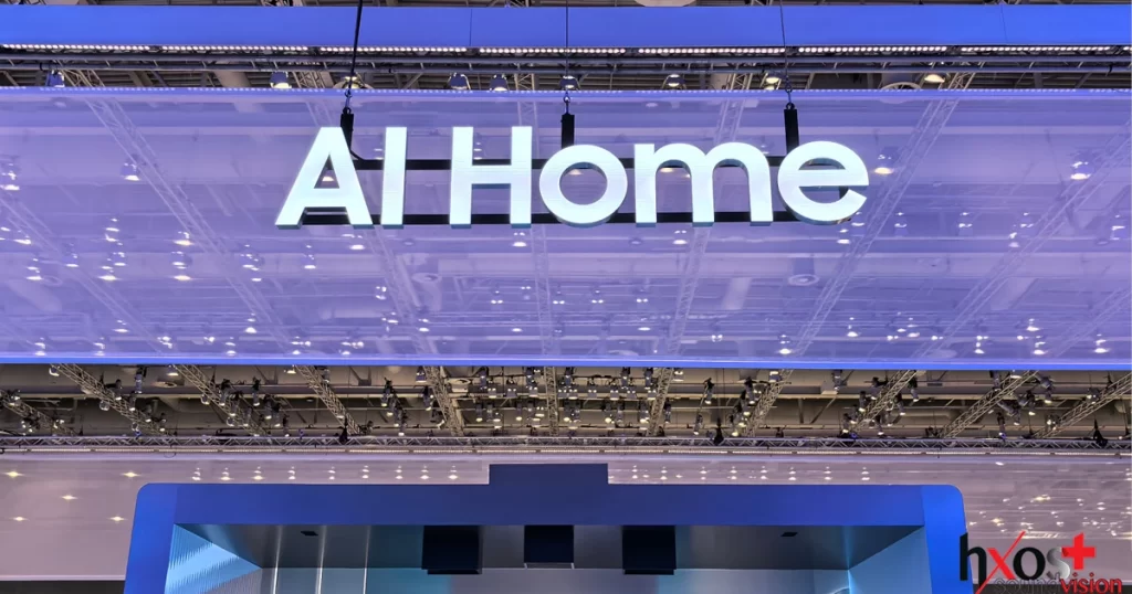 Samsung @IFA 2025: AI home και ΑΙ vision