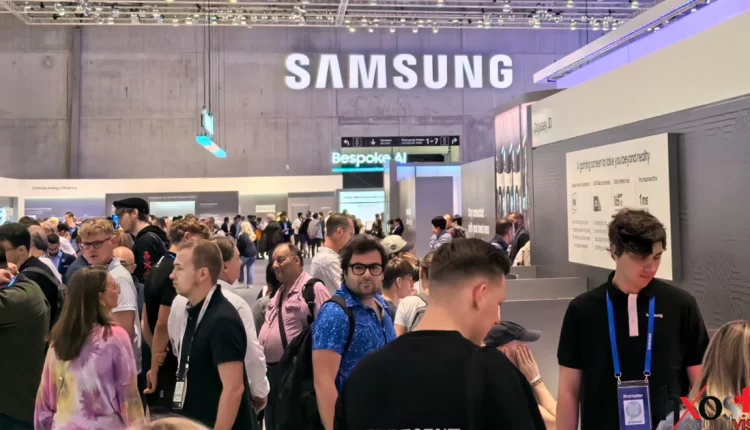 Samsung @IFA 2025: AI home και ΑΙ vision