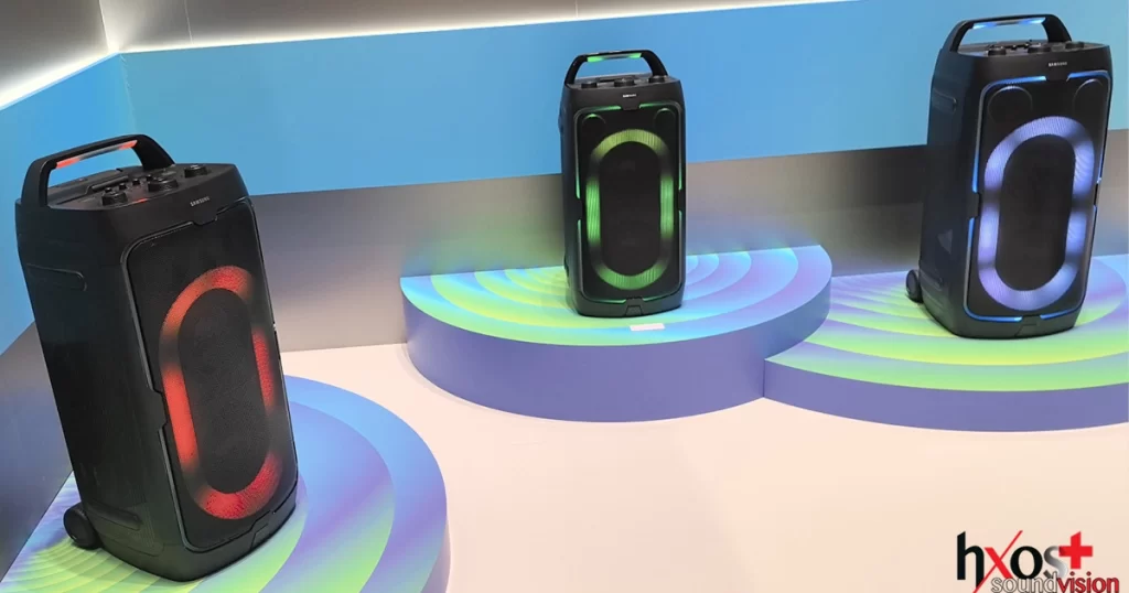 Samsung @IFA 2025: AI home και ΑΙ vision