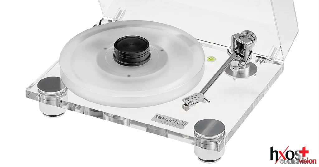 Takumi: Πικάπ με μεράκι και αριστοτεχνία