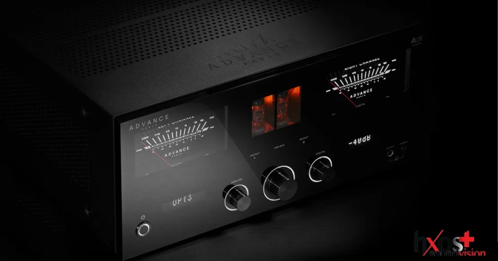 Η Advance Paris γιορτάζει 30 χρόνια παρουσίας στον χώρο του hi-fi με τη νέα σειρά APEX, μια περιορισμένης κυκλοφορίας σειρά ενισχυτών και ενός CD player που ανεβάζει τον πήχη της ήχου της.