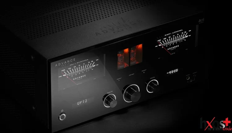 Η Advance Paris γιορτάζει 30 χρόνια παρουσίας στον χώρο του hi-fi με τη νέα σειρά APEX, μια περιορισμένης κυκλοφορίας σειρά ενισχυτών και ενός CD player που ανεβάζει τον πήχη της ήχου της.