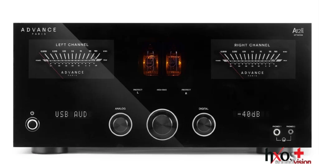 Η Advance Paris γιορτάζει 30 χρόνια παρουσίας στον χώρο του hi-fi με τη νέα σειρά APEX, μια περιορισμένης κυκλοφορίας σειρά ενισχυτών και ενός CD player που ανεβάζει τον πήχη της ήχου της.
