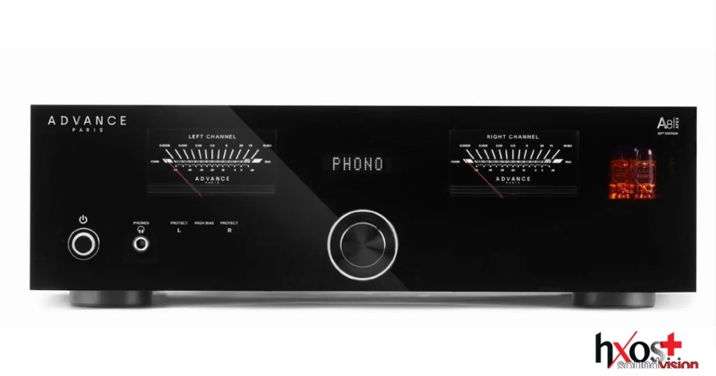 Η Advance Paris γιορτάζει 30 χρόνια παρουσίας στον χώρο του hi-fi με τη νέα σειρά APEX, μια περιορισμένης κυκλοφορίας σειρά ενισχυτών και ενός CD player που ανεβάζει τον πήχη της ήχου της.