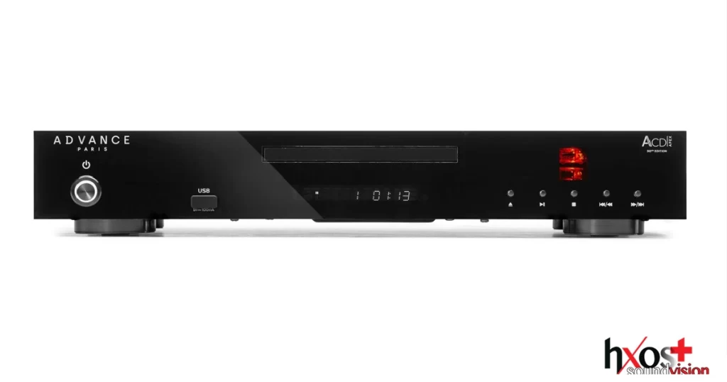 Η Advance Paris γιορτάζει 30 χρόνια παρουσίας στον χώρο του hi-fi με τη νέα σειρά APEX, μια περιορισμένης κυκλοφορίας σειρά ενισχυτών και ενός CD player που ανεβάζει τον πήχη της ήχου της.