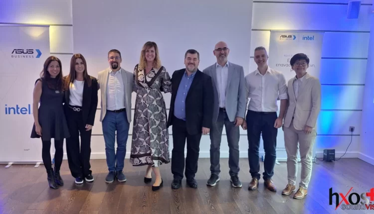 ASUS Greece: Ενισχύοντας το Μέλλον με Καινοτομία, Ανάπτυξη και Αυθεντικές Ανθρώπινες Συνεργασίες