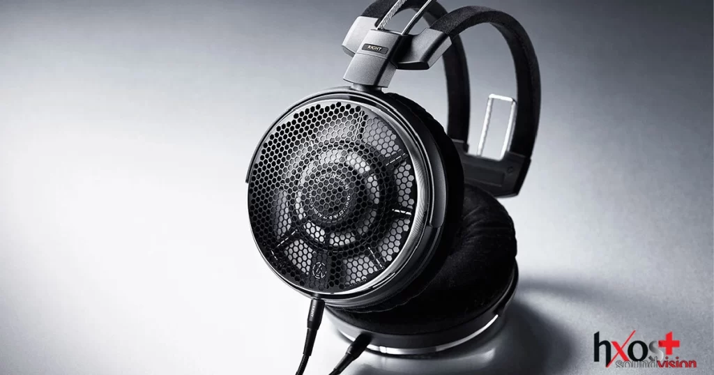 Πραγματική απόλαυση ήχου υπόσχονται τα κορυφαία ακουστικά ΑTH-ADX7000 της Ιαπωνικής Audio-Technica