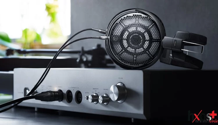 Πραγματική απόλαυση ήχου υπόσχονται τα κορυφαία ακουστικά ΑTH-ADX7000 της Ιαπωνικής Audio-Technica