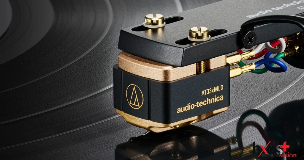 Audio-Technica AT33x: Νέα σειρά κεφαλών διπλού κινητού πηνίου