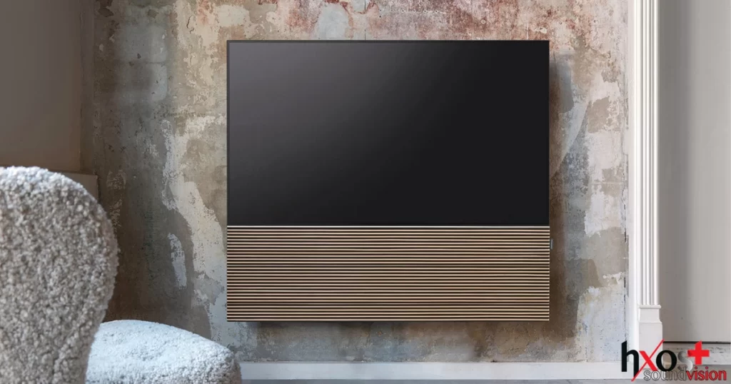 Το σύστημα Samsung + Canvas “HiFi Frame” ενοχλεί στην B&O