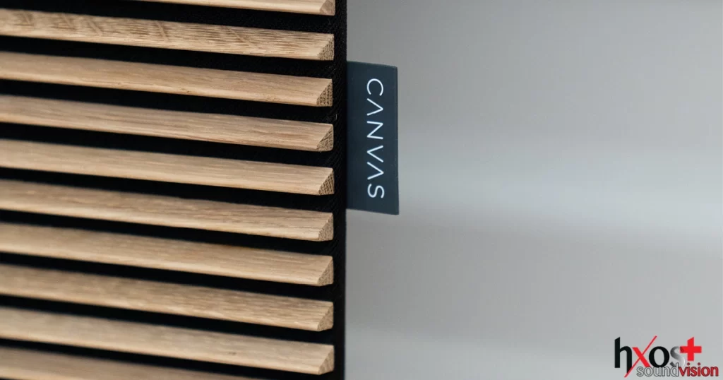 Το σύστημα Samsung + Canvas “HiFi Frame” ενοχλεί στην B&O