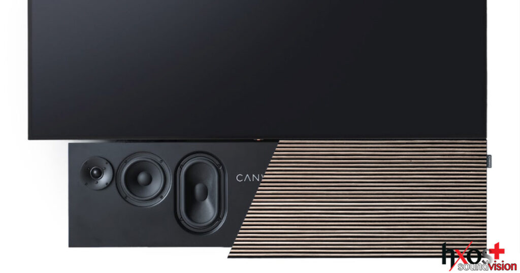Το σύστημα Samsung + Canvas “HiFi Frame” ενοχλεί στην B&O