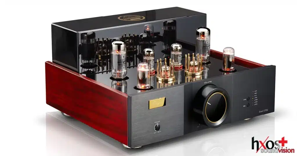 Δύο κορυφαίες λυχνιακές υλοποιήσεις Τάξης A από τη Cayin