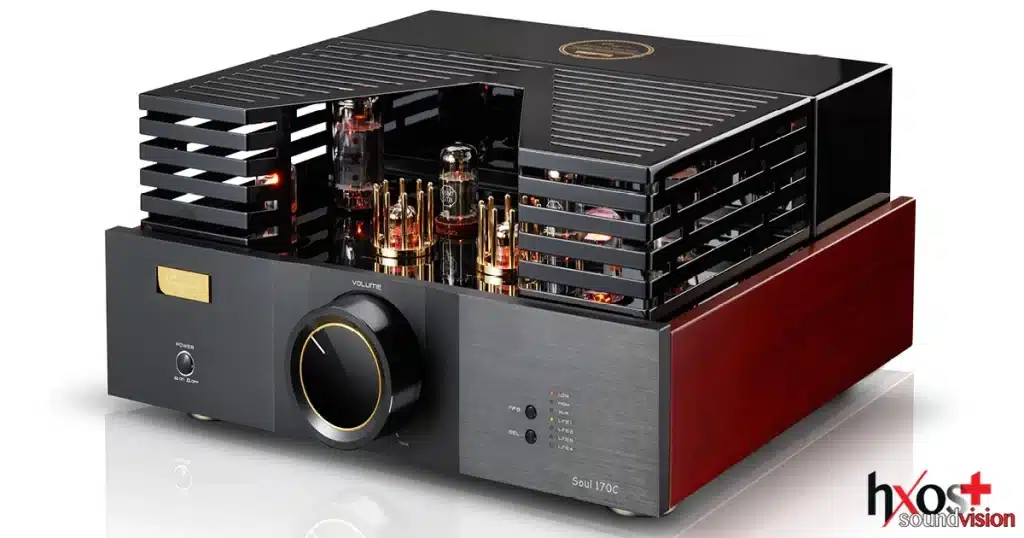 Δύο κορυφαίες λυχνιακές υλοποιήσεις Τάξης A από τη Cayin