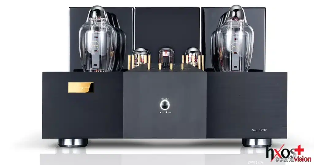 Δύο κορυφαίες λυχνιακές υλοποιήσεις Τάξης A από τη Cayin