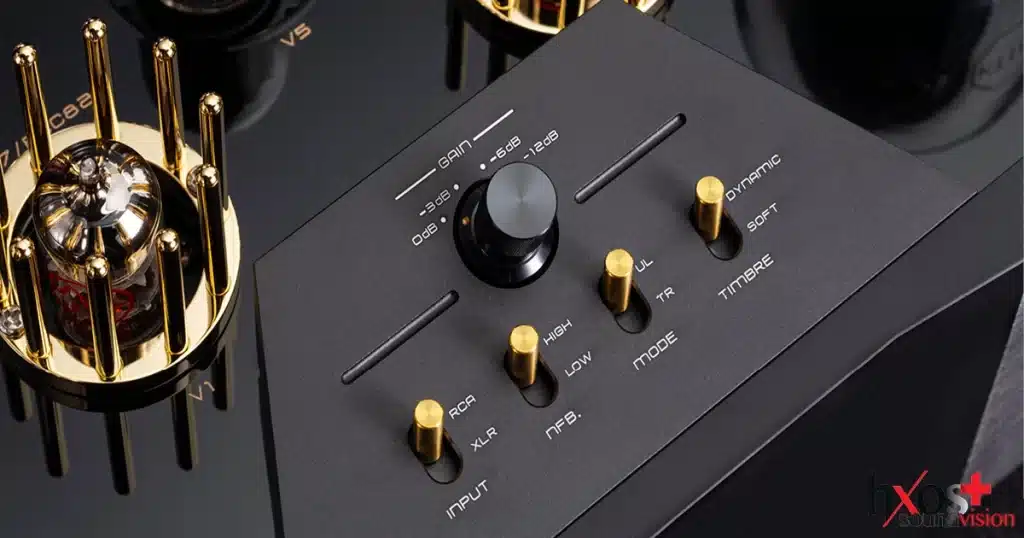 Δύο κορυφαίες λυχνιακές υλοποιήσεις Τάξης A από τη Cayin