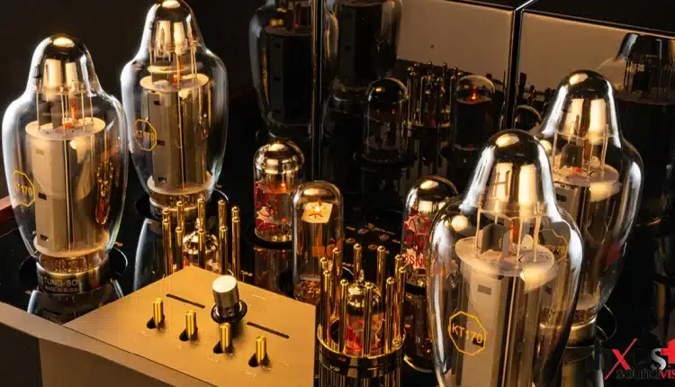 Δύο κορυφαίες λυχνιακές υλοποιήσεις Τάξης A από τη Cayin