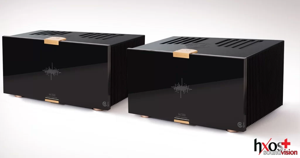 Circle Labs M500: Υβριδική ισχύς 1.200W στα 4Ω