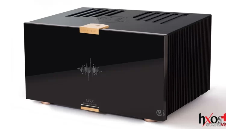 Circle Labs M500: Υβριδική ισχύς 1.200W στα 4Ω