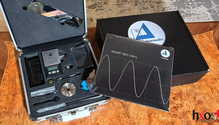 Για εραστές ακρίβειας: Ποτέ ξανά παραμελημένο πικάπ