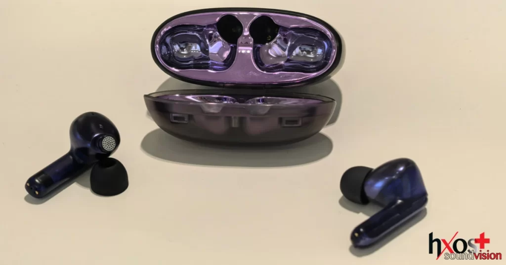 Creative Aurvana Ace 3: Με οδηγούς xMEMS και μέτρηση της ακοής μας της mimi