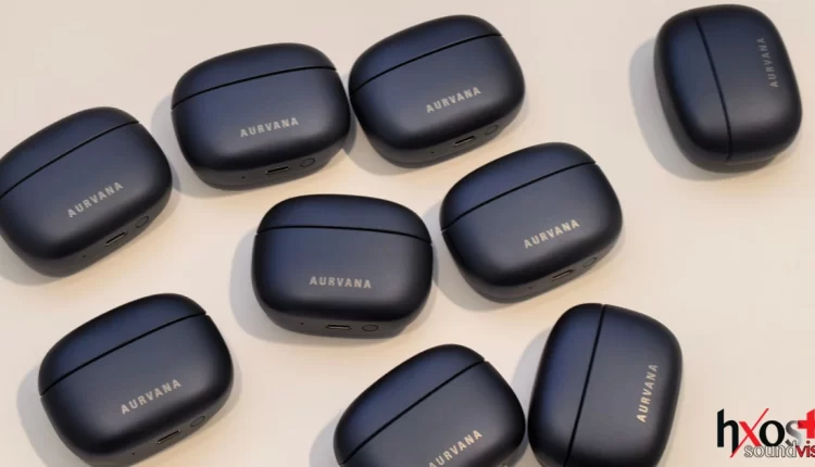 Creative Aurvana Ace 3: Με οδηγούς xMEMS και μέτρηση της ακοής μας της mimi