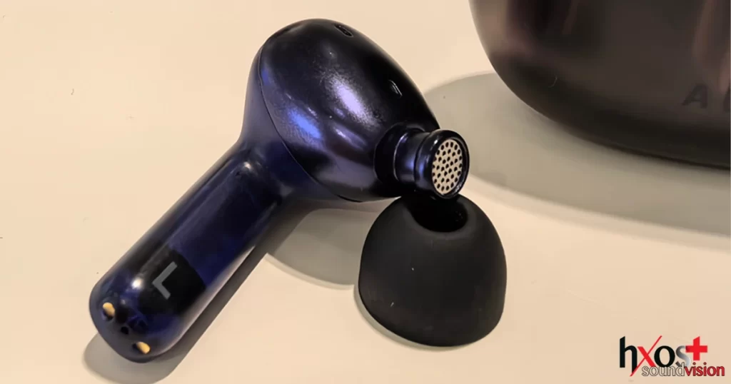 Creative Aurvana Ace 3: Με οδηγούς xMEMS και μέτρηση της ακοής μας της mimi