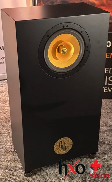 Cube Audio F10 Monet: Η μαγεία του full-range, όπως δεν την έχεις ξανακούσει